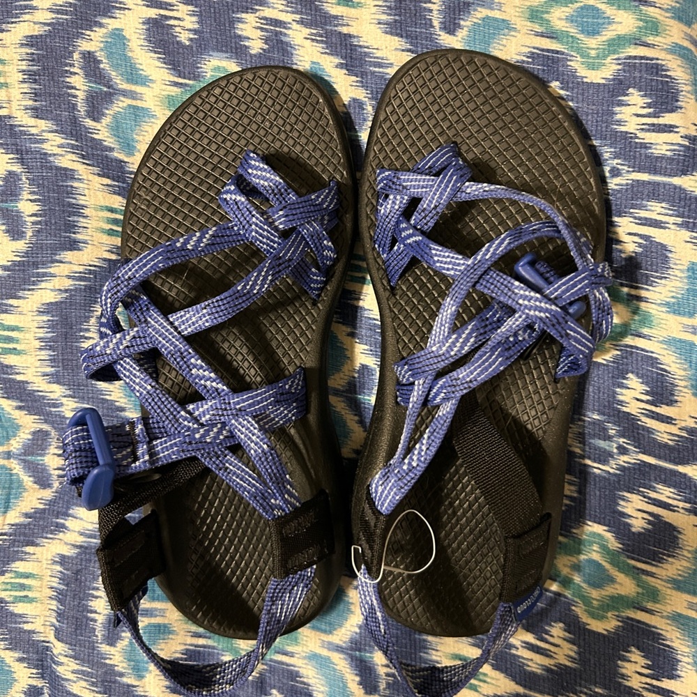 NWOT Chaco ZX/2 adjustable strap sandals